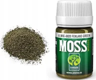 Akcesoria i części modelarskie - Vallejo Ammo: Moss - Fenland Green 35 ml - miniaturka - grafika 1