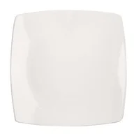 Talerze - Talerz płytki Regular 27 cm porcelana kremowa - miniaturka - grafika 1