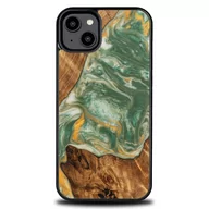 Etui i futerały do telefonów - Etui Bewood Unique - iPhone 14 Plus - 4 Żywioły - Woda - miniaturka - grafika 1