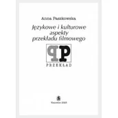 Książki o kinie i teatrze - Językowe i kulturowe aspekty przekładu filmowego - miniaturka - grafika 1