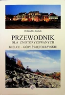 Przewodniki - Przewodnik dla zmotoryzowanych Kielce Góry Świętokrzyskie - miniaturka - grafika 1