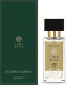 Wody i perfumy unisex - FM World FM Federico Mahora Pure Royal 973 Perfumy Unisex - 50ml - miniaturka - grafika 1
