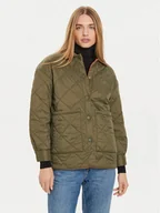 Kurtki damskie - Pepe Jeans Kurtka przejściowa Caty PL402441 Zielony Relaxed Fit - miniaturka - grafika 1