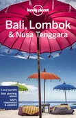 Pozostałe książki - LONELY PLANET PUB Lonely Planet Bali, Lombok &amp; Nusa Tenggara - miniaturka - grafika 1