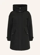 Moda i Uroda OUTLET - Woolrich Parka 3 W 1 Authentic schwarz - miniaturka - grafika 1