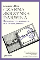 E-booki - nauka - Czarna skrzynka Darwina. Biochemiczne wyzwanie dla ewolucjonizmu - miniaturka - grafika 1