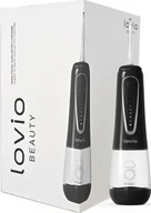 Irygatory do zębów - Irygator Lovio HydroJet PRO LVWF124BK czarny - miniaturka - grafika 1