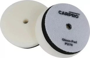 CarPro PU Gloss - gąbka polerska pad finiszowy na wysoki połysk 76/85 mm - Akcesoria do mycia samochodu - miniaturka - grafika 1