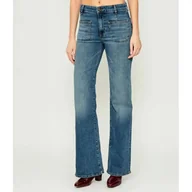 Spodnie damskie - Joop! Jeansy Elea flare fit - miniaturka - grafika 1