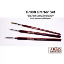 Army Painter - Brush Set - Akcesoria do gier planszowych - miniaturka - grafika 1