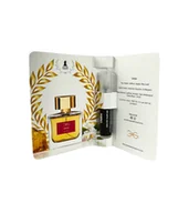 Wody i perfumy unisex - Manos Gerakinis Omen próbka wody perfumowanej unisex 3ml - miniaturka - grafika 1