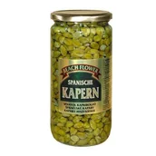 Pasztet i przetwory mięsne - BeachFlower kapary hiszpańskie w zalewie 720g - miniaturka - grafika 1