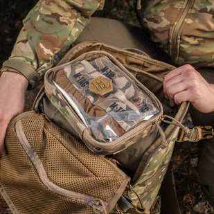 M-Tac - Organizer Ergonomiczny Slim Elite - Multicam - 10181008 - Odzież taktyczna i umundurowanie - miniaturka - grafika 5