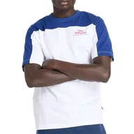 Koszulki męskie - Koszulka New Balance MT43527NNY - multikolor - miniaturka - grafika 1