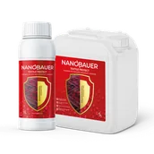 Środki do dywanów i tapicerki - Impregnat do materiałów tekstylnych i dywanów - NANOBAUER® TEXTILE PROTECT - miniaturka - grafika 1