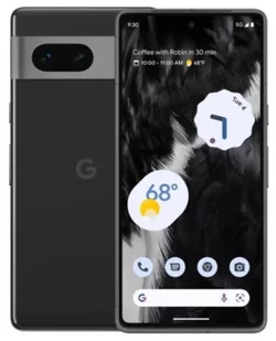 Google Pixel 7 5G 8GB/256GB Dual Sim Czarny - Telefony komórkowe - miniaturka - grafika 2