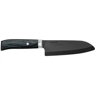 Kyocera Nóż kuchenny JPN Santoku, 14 cm - Noże kuchenne - miniaturka - grafika 1
