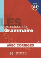 Książki do nauki języka francuskiego - Akyuz Anne, Bazelle-Shahmaei Bernadette, Bonenfant Les 500 Exercices de Grammaire A1 avec corriges - mamy na stanie, wyślemy natychmiast - miniaturka - grafika 1