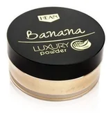 Pudry do twarzy - HEAN Banana Luxury Powder Puder sypki bananowy 8g HE-0928 - miniaturka - grafika 1
