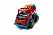 Samochody i pojazdy dla dzieci - Viking Toys Mighty Betoniarka - miniaturka - grafika 1