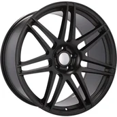 Felgi aluminiowe - Felgi 22 m.in. do BMW X5 E70 F15 X6 E71 F16 Black - RA6114 - miniaturka - grafika 1