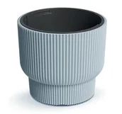 Donice - Doniczka Milly DBMLR400 szary Prosperplast - miniaturka - grafika 1