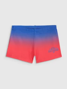 4F Kąpielówki chłopięce - niebieskie 122/128 (6-8 lat) - Kąpielówki dla chłopców 4F Kąpielówki chłopięce - niebieskie 122/128 (6-8 lat) - Kąpielówki dla chłopców - miniaturka - grafika 1