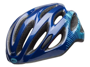 Bell Kask szosowy Tempo Joy Ride Mips 50-57 cm) matte navy sky 768686099540 - Kaski rowerowe - miniaturka - grafika 2