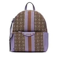 Plecaki - Plecak Liu Jo M Backpack AA4145 T9328 Teddy X0534 - miniaturka - grafika 1