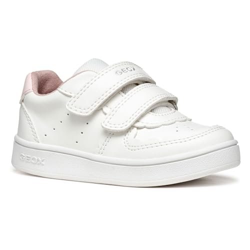 Geox B Eclyper Girl A buty dziecięce dziewczęce, Wielobarwna, 23 EU