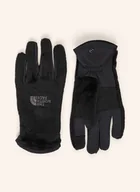 Rękawiczki - The North Face Rękawiczki Sportowe Osito Etip™ Umożliwiające Obsługę Ekranów Dotykowych schwarz - miniaturka - grafika 1