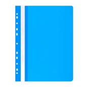 Teczki i skoroszyty - Office Products SKOR.EUROPER.OFFICE PRODUCTS A4 NIEBIES. SKOROSZYT - 21104121-01 - miniaturka - grafika 1