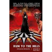 Biografie i autobiografie - In Rock Iron Maiden Run To The Hills - Mick Wall - miniaturka - grafika 1