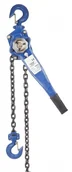 Wciągarki - Wciągarka ręczna dźwigniowa łańcuchowa, rukcug (udźwig: 1 T, wysokość podnoszenia: 12 m) 8501659 - miniaturka - grafika 1