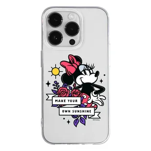 Etui dedykowane do Xiaomi 12T/ 12T pro/ K50 Ultra wzór:  Minnie 073 oryginalne i oficjalnie licencjonowane - Etui i futerały do telefonów - miniaturka - grafika 1