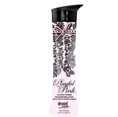 Balsamy i kremy do opalania - Devoted Creations, Playful In Pink Black, bronzer do opalania, 250 ml - miniaturka - grafika 1