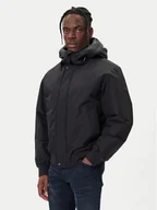 Kurtki męskie - BOSS Kurtka zimowa Osis1 50547099 Czarny Relaxed Fit - miniaturka - grafika 1