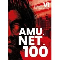 Wydawnictwo Miejskie Posnania Poznań fantastyczny AMU.NET.100 praca zbiorowa - Horror, fantastyka grozy - miniaturka - grafika 1