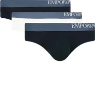 Majtki męskie - Emporio Armani Slipy 3-pack - miniaturka - grafika 1