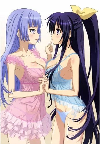 Plakat Anime Manga Date a Live DAL_009 A2 (custom)