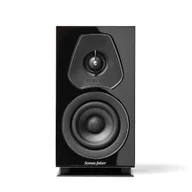 Głośniki i kolumny - Kolumna głośnikowa podstawkowa LUMINA I, Kolor: Piano Black - miniaturka - grafika 1