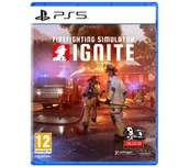 Gry PlayStation 5 - Firefighting Simulator Ignite Gra na PS5 - miniaturka - grafika 1