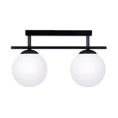 Lampy sufitowe - Lampa sufitowa z dwoma kulistymi kloszami ZM 1211 z serii GLOBE - miniaturka - grafika 1