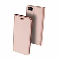 Etui i futerały do telefonów - Dux Ducis Etui Skin Pro iPhone SE 2020, 8/7, różowe 6934913065488 - miniaturka - grafika 1