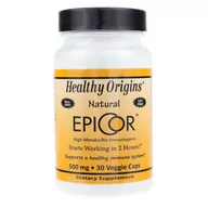 Przeziębienie i grypa - Healthy Origins Healthy Origins EpiCor 500 mg - 30 kapsułek - miniaturka - grafika 1