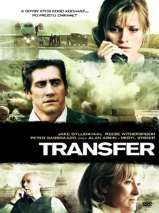 Transfer [DVD] - Filmy fabularne DVD - miniaturka - grafika 1