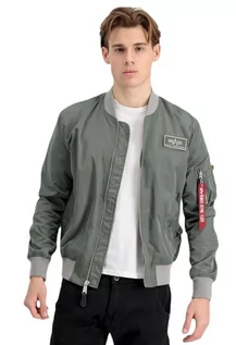 Kurtki męskie - Alpha Industries MA-1 TTC, kurtka męska 126101-636 XXL - grafika 1