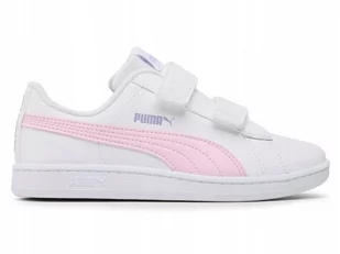 Buty Dziecięce Puma Up 373602-28 Sportowe 34,5 - Buty dla dziewczynek - miniaturka - grafika 1