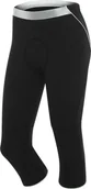 Spodnie rowerowe - Damskie spodenki rowerowe zeroRH+ Fusion W BLACK/WHITE - M - miniaturka - grafika 1