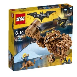 LEGO Batman Movie Atak Clayface’a, 70904 - Klocki - miniaturka - grafika 1